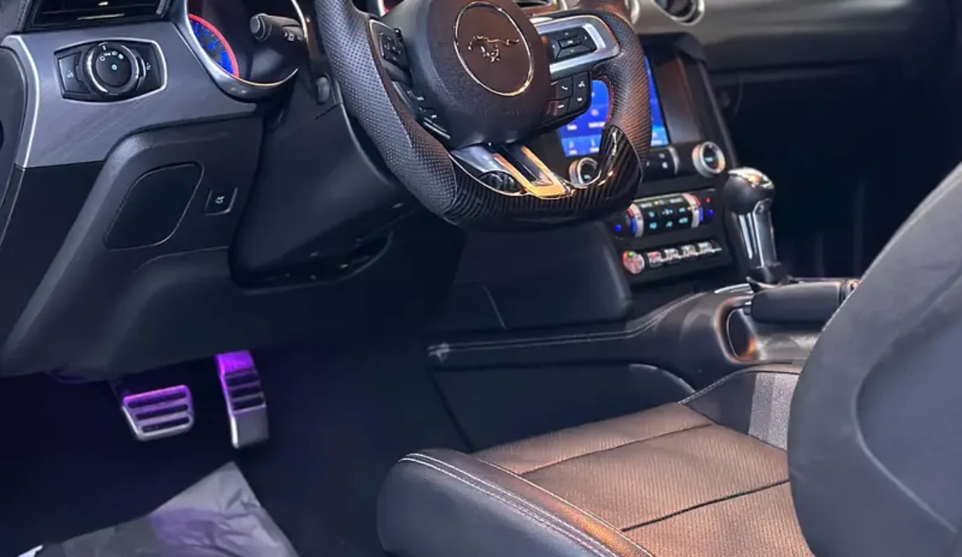 Ford Mustang Ecoboost Premium