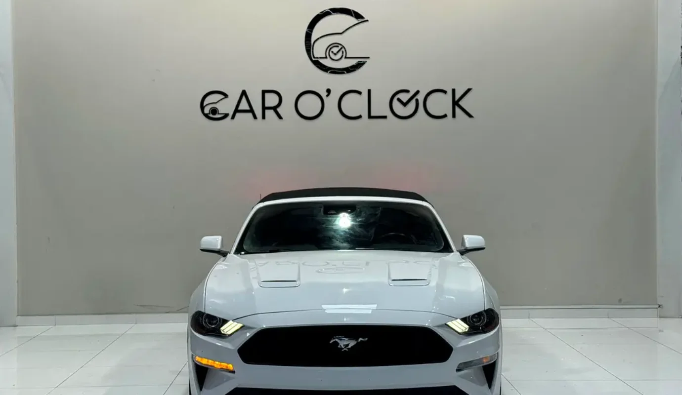 Ford Mustang Ecoboost Premium – 2022