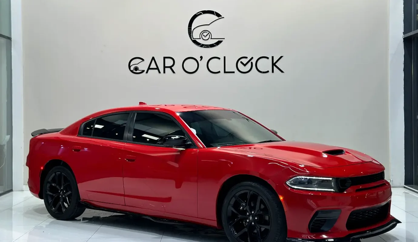 Dodge Charger SXT – 2023