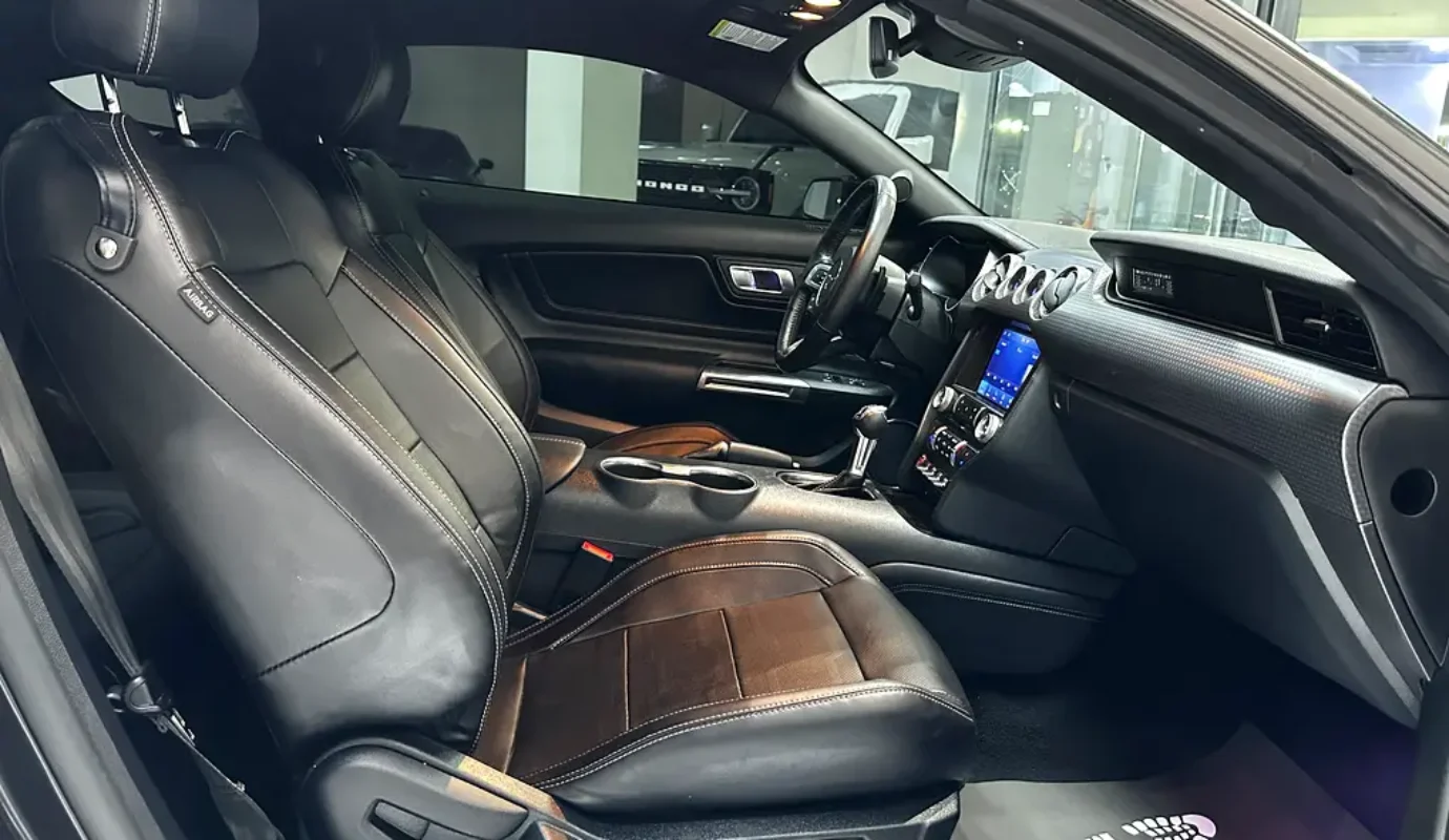 Ford Mustang Ecoboost Premium