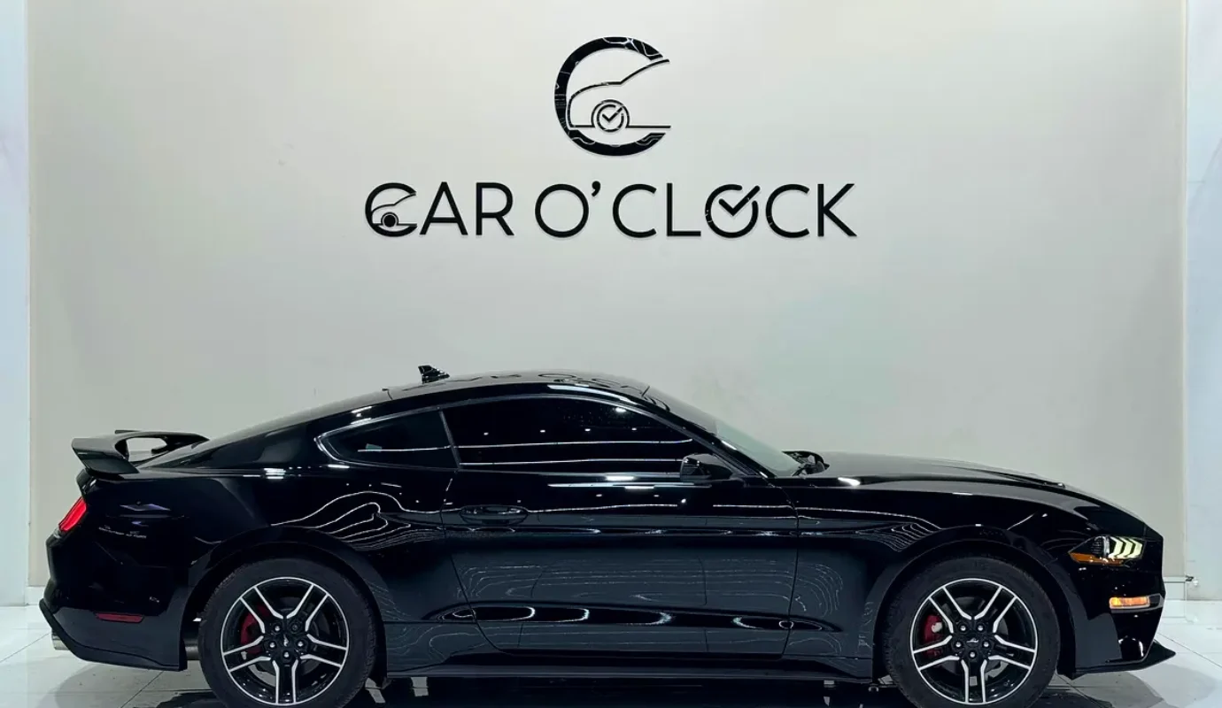 Ford Mustang Ecoboost Premium – 2021
