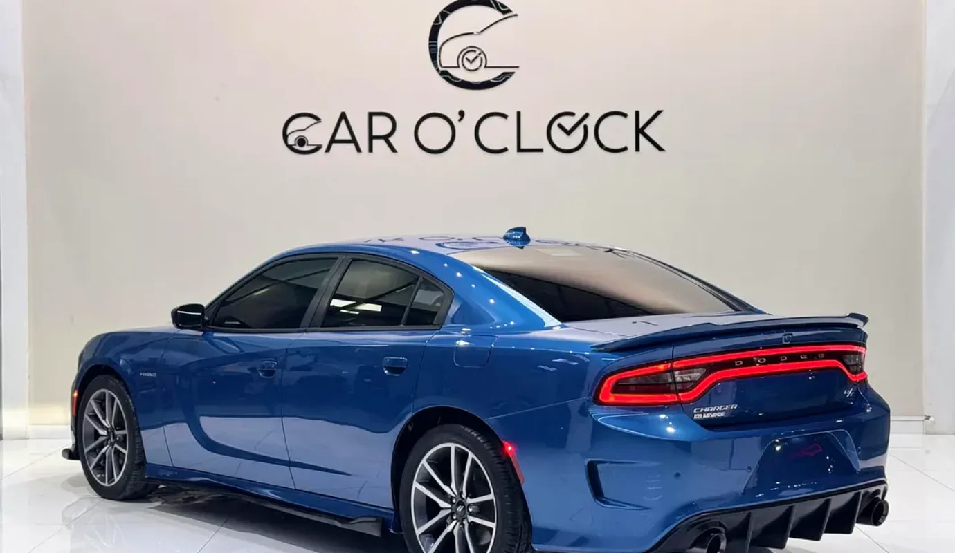 Dodge Charger R/T – 2022