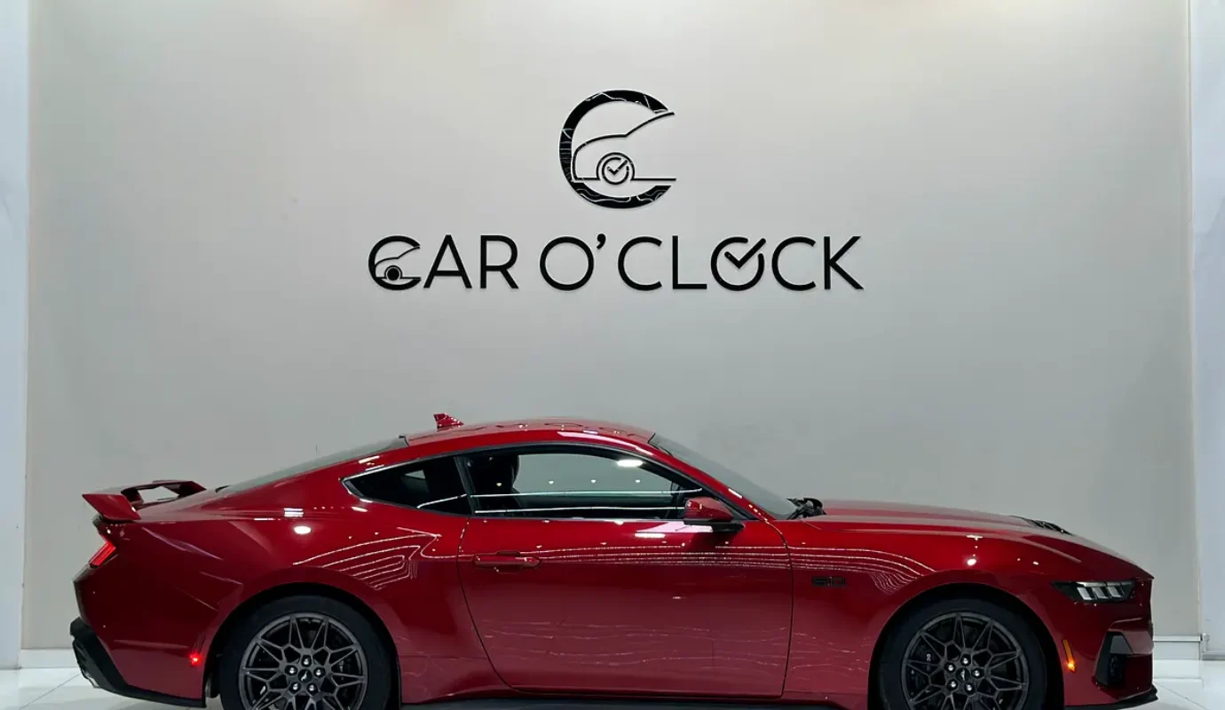 Ford Mustang GT Premium – 2024