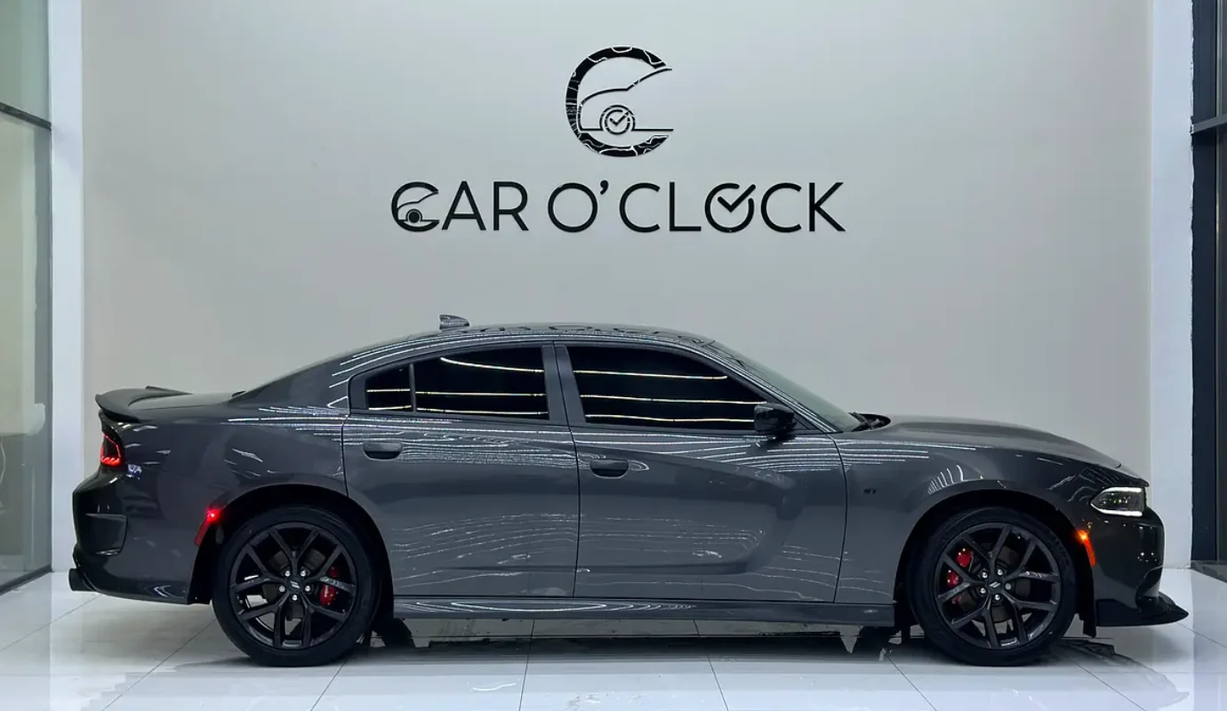 Dodge Charger GT – 2021