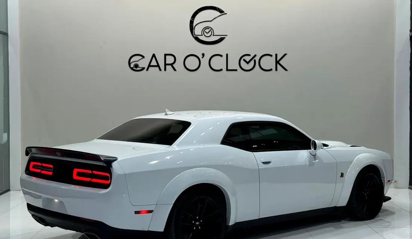 Dodge Challenger R/T Scat Pack – 2021
