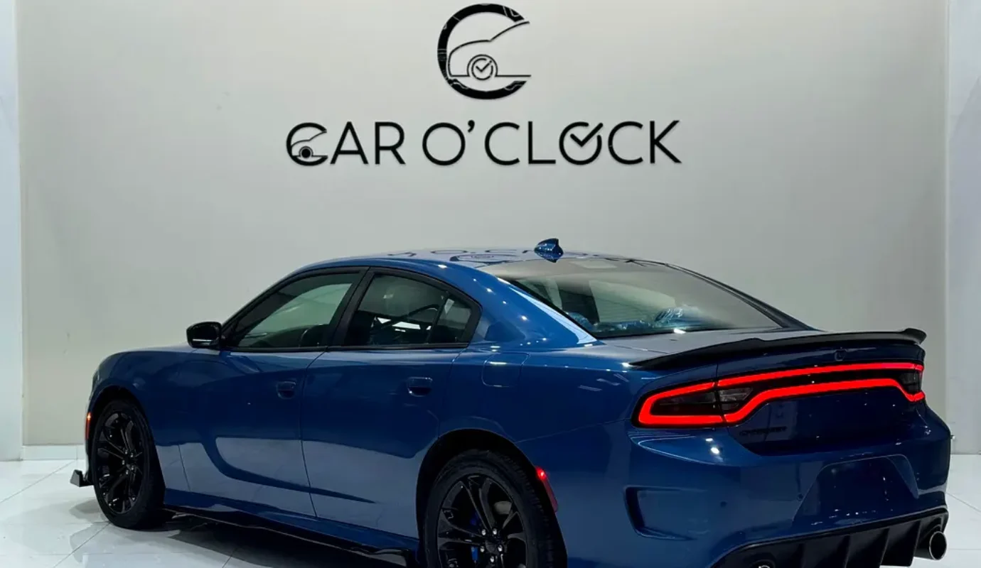 Dodge Charger GT – 2022