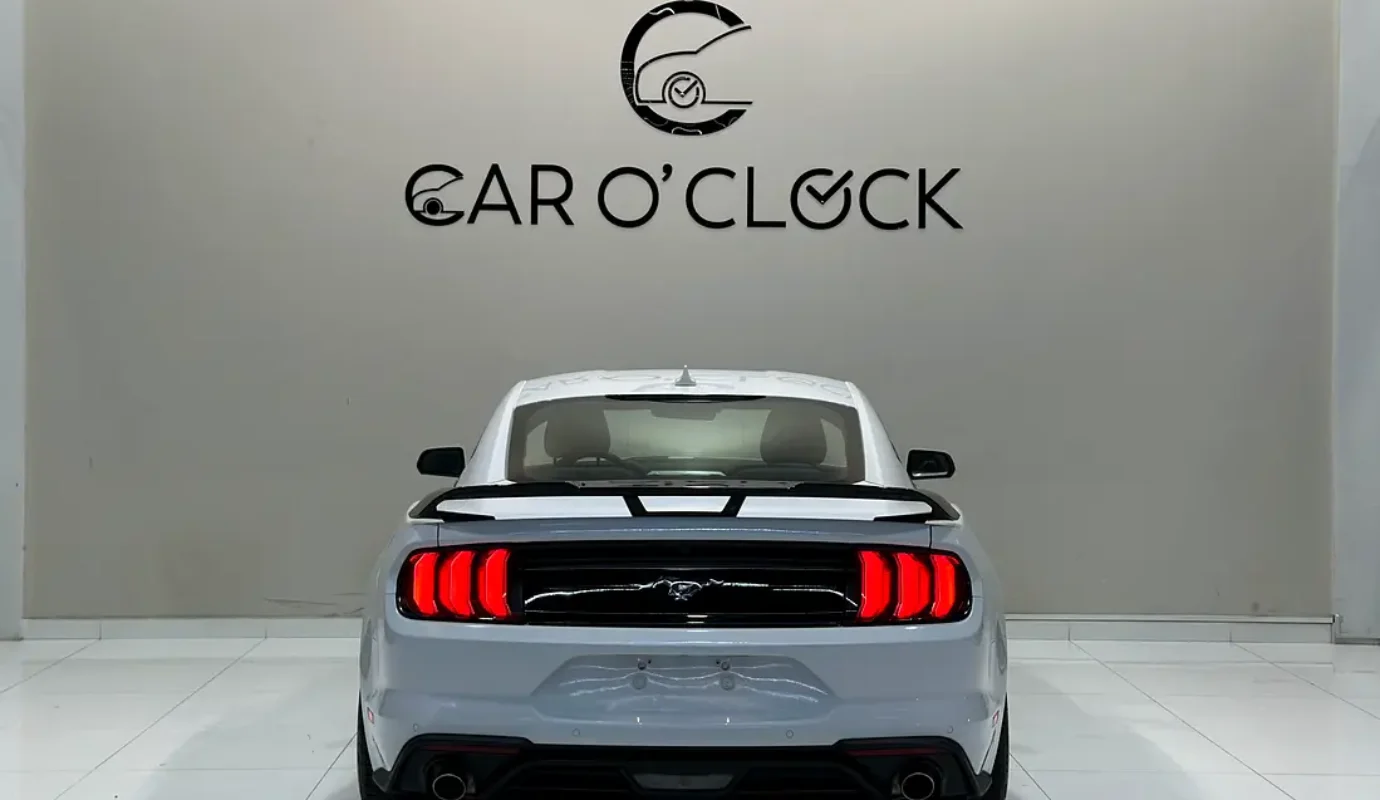 Ford Mustang Ecoboost Premium