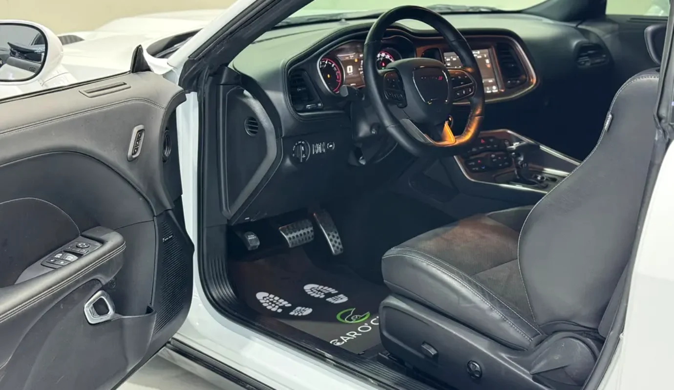 Dodge Challenger R/T Scat Pack – 2021