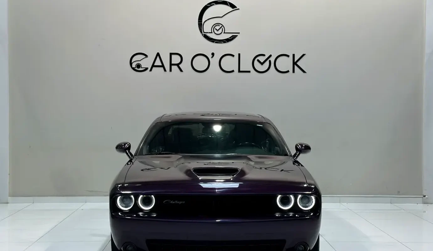 Dodge Challenger GT – 2022