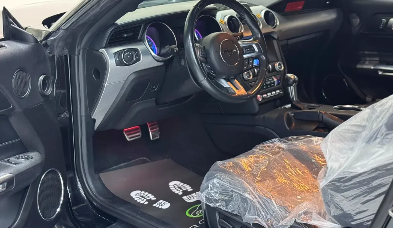 Ford Mustang Ecoboost Premium – 2021