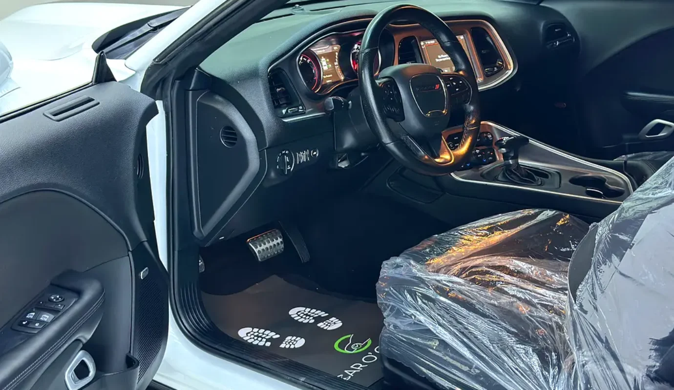 Dodge Challenger R/T – 2022