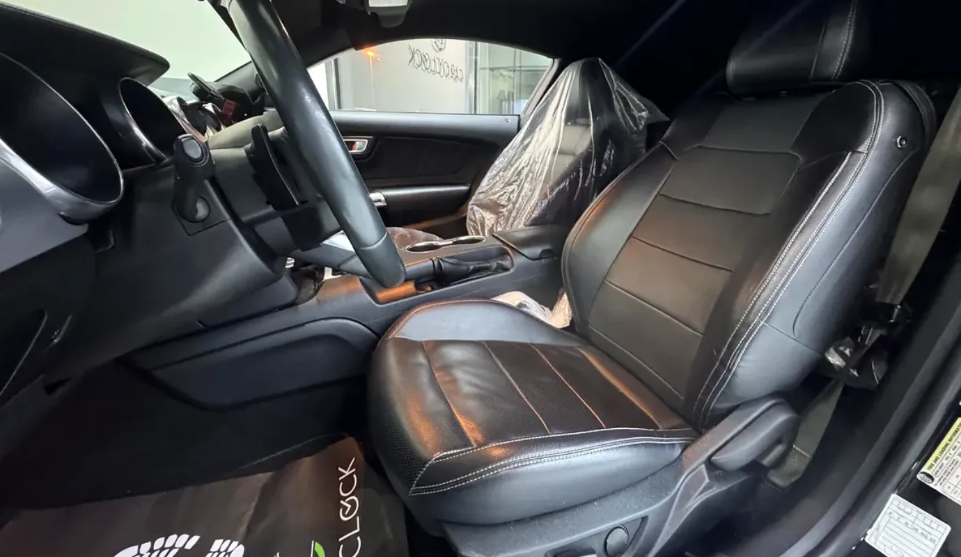 Ford Mustang Ecoboost Premium – 2021