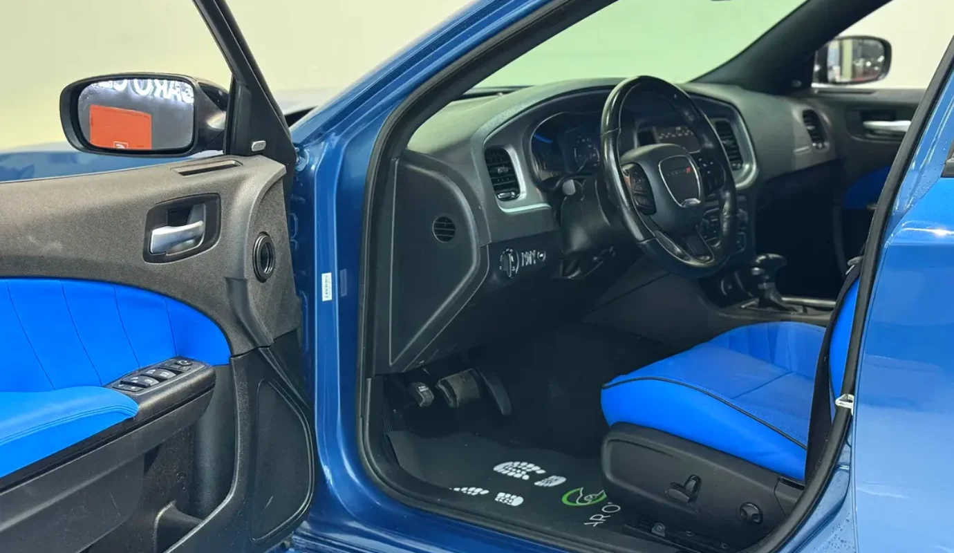 Dodge Charger GT – 2022