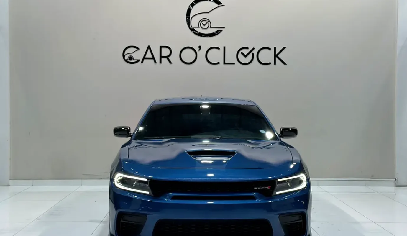 Dodge Charger GT – SUPERTRACK PACK – 2023