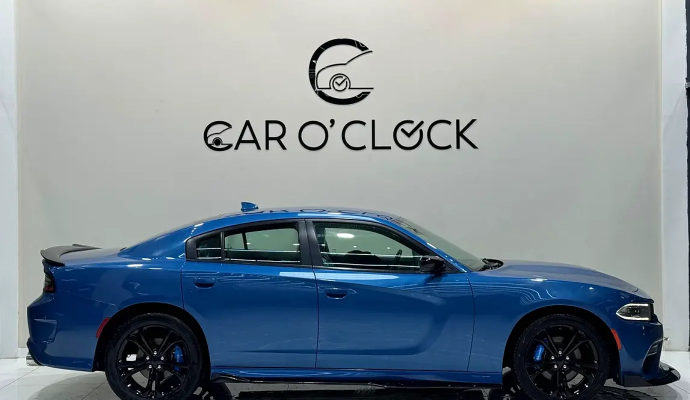 Dodge Charger GT – 2022