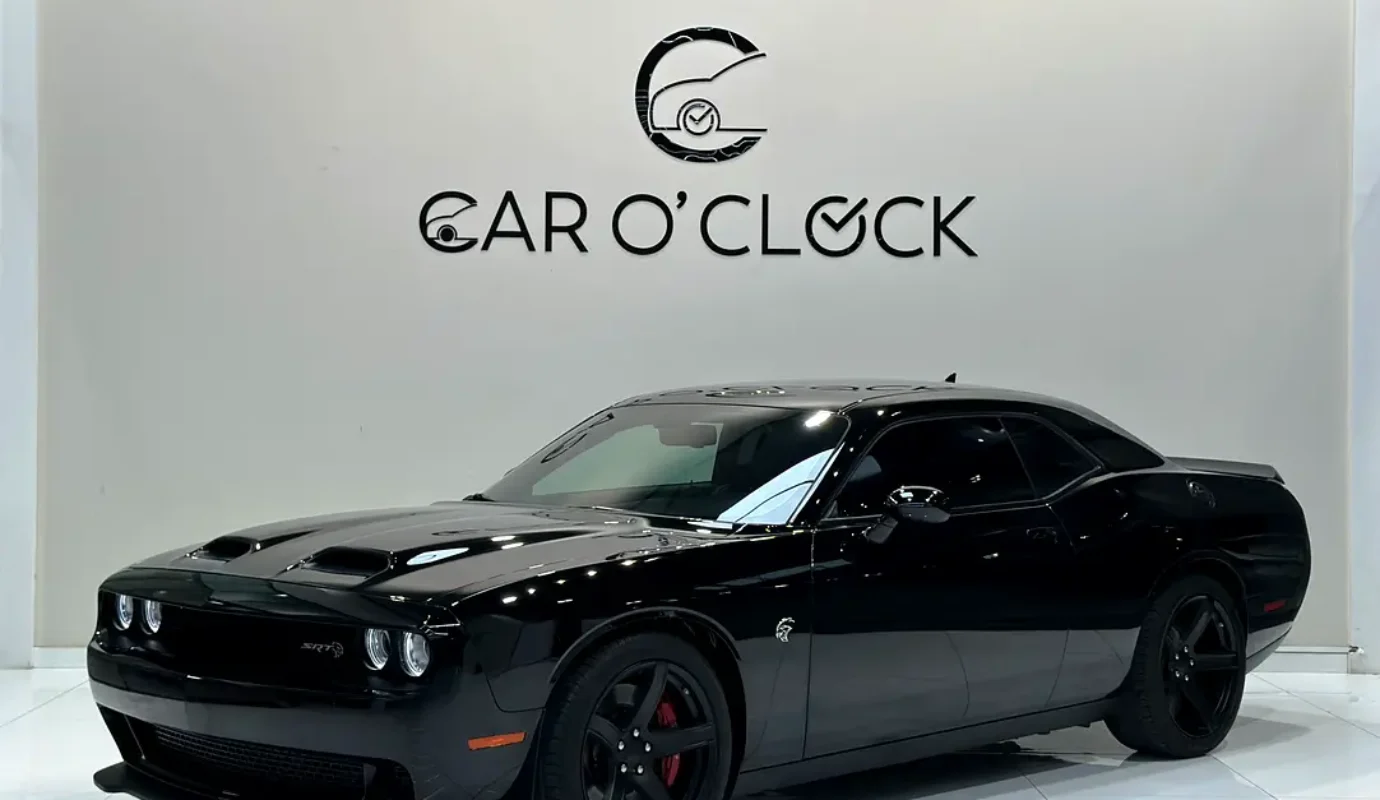 Dodge Challenger SRT Hellcat – 2022