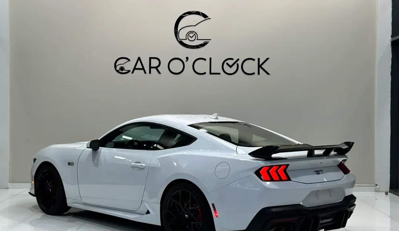 Ford Mustang GT – 2024