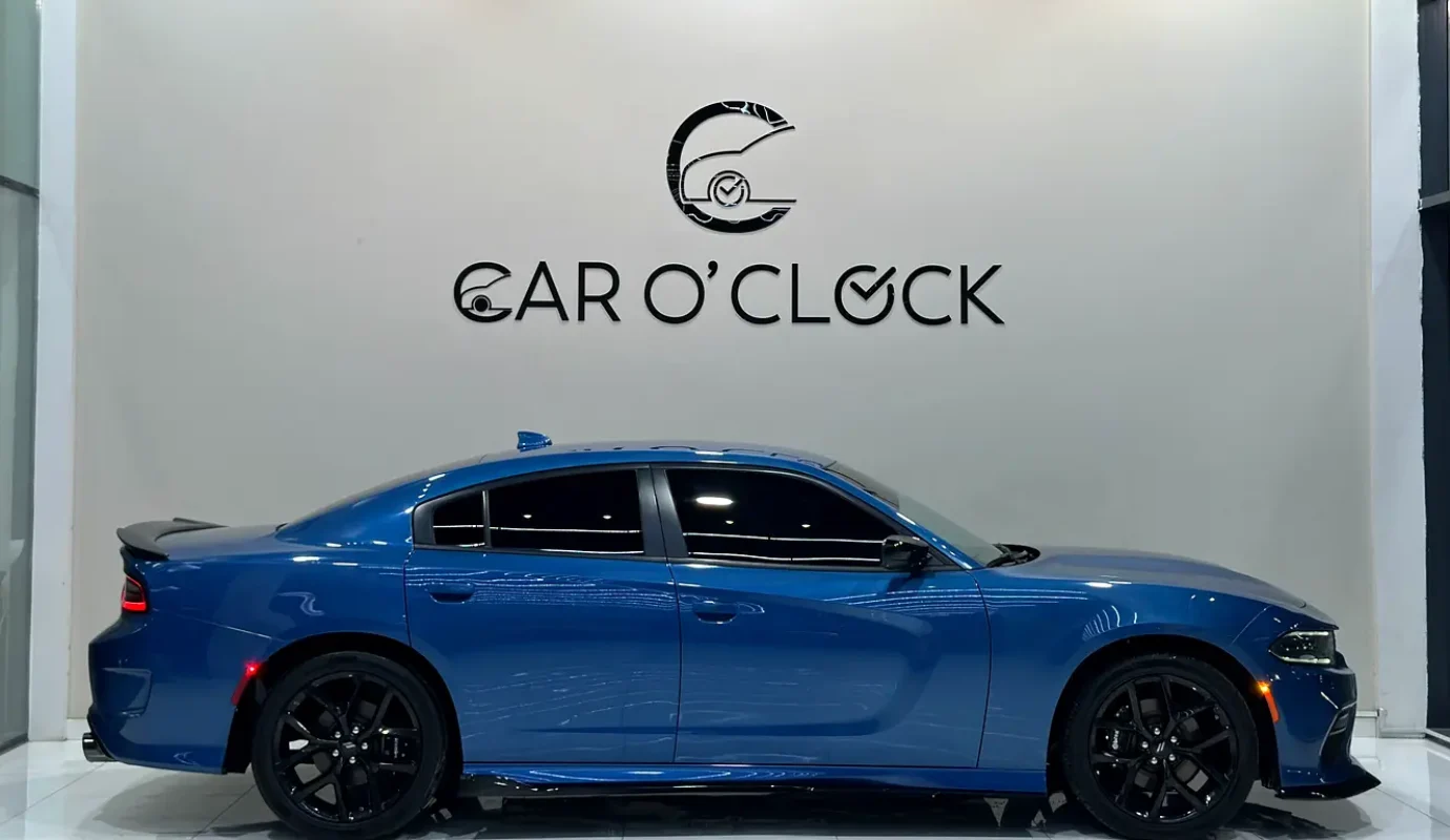 Dodge Charger GT – SUPERTRACK PACK – 2023