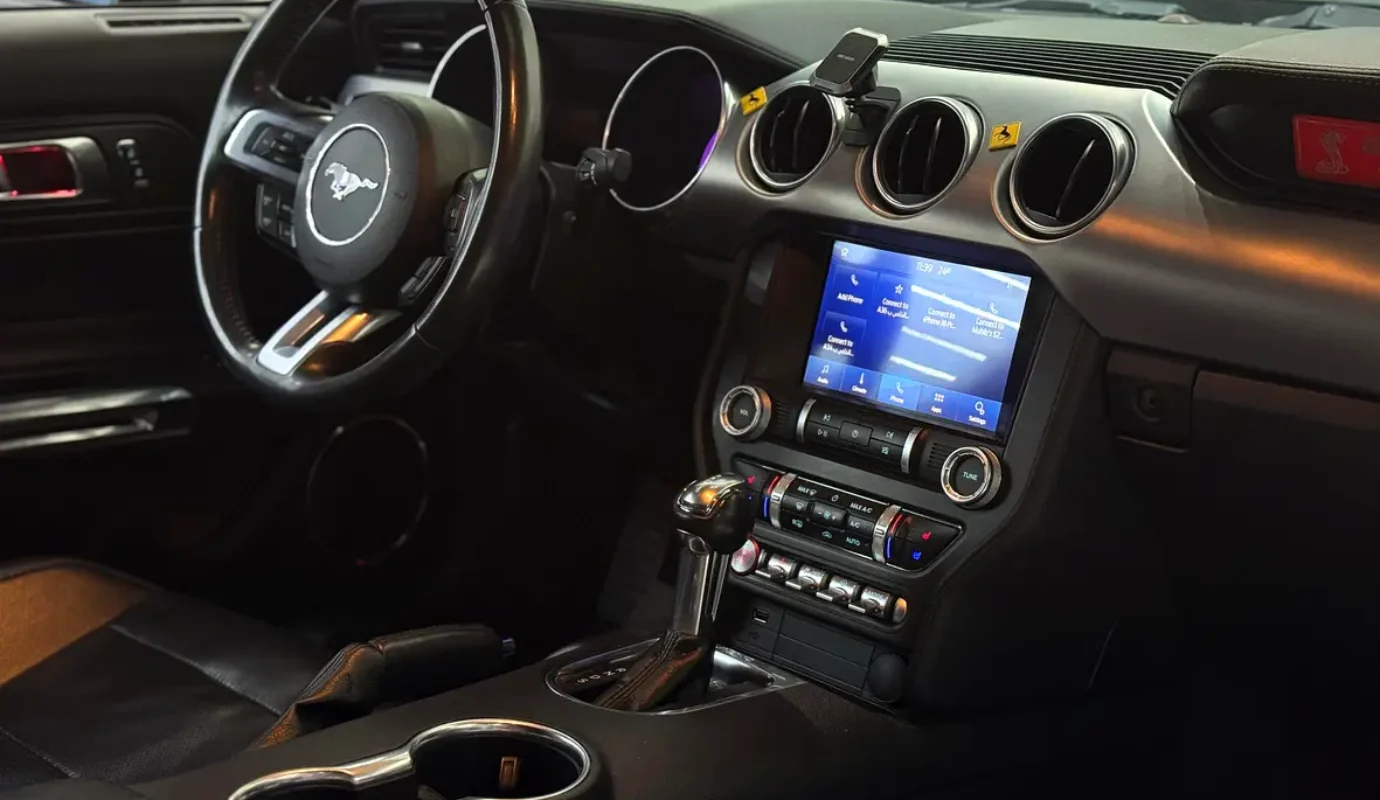 Ford Mustang Ecoboost Premium – 2021