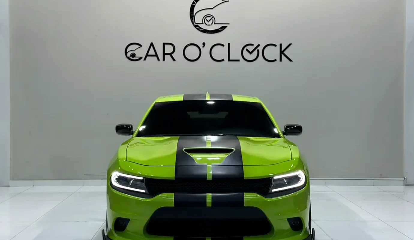 Dodge Charger SXT – 2023
