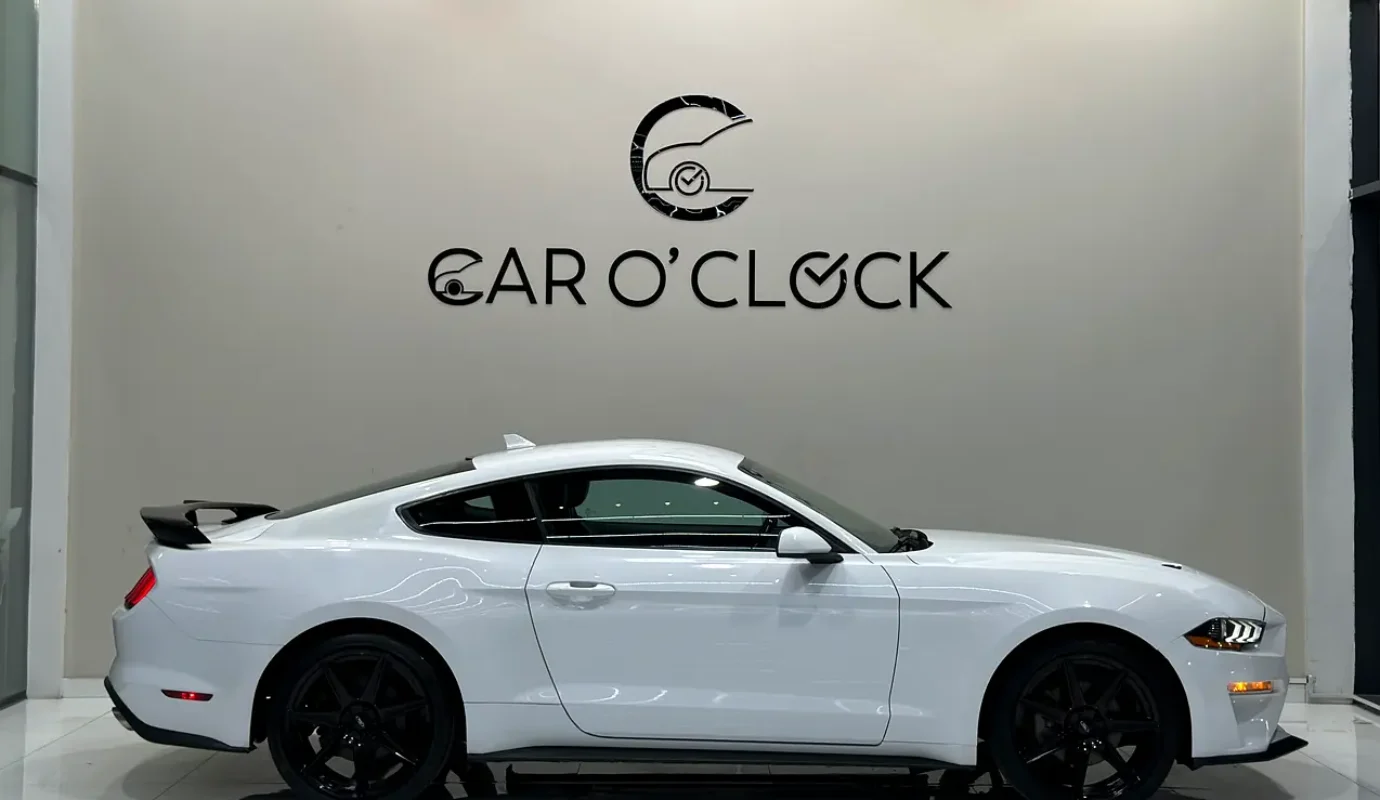 Ford Mustang Ecoboost Premium