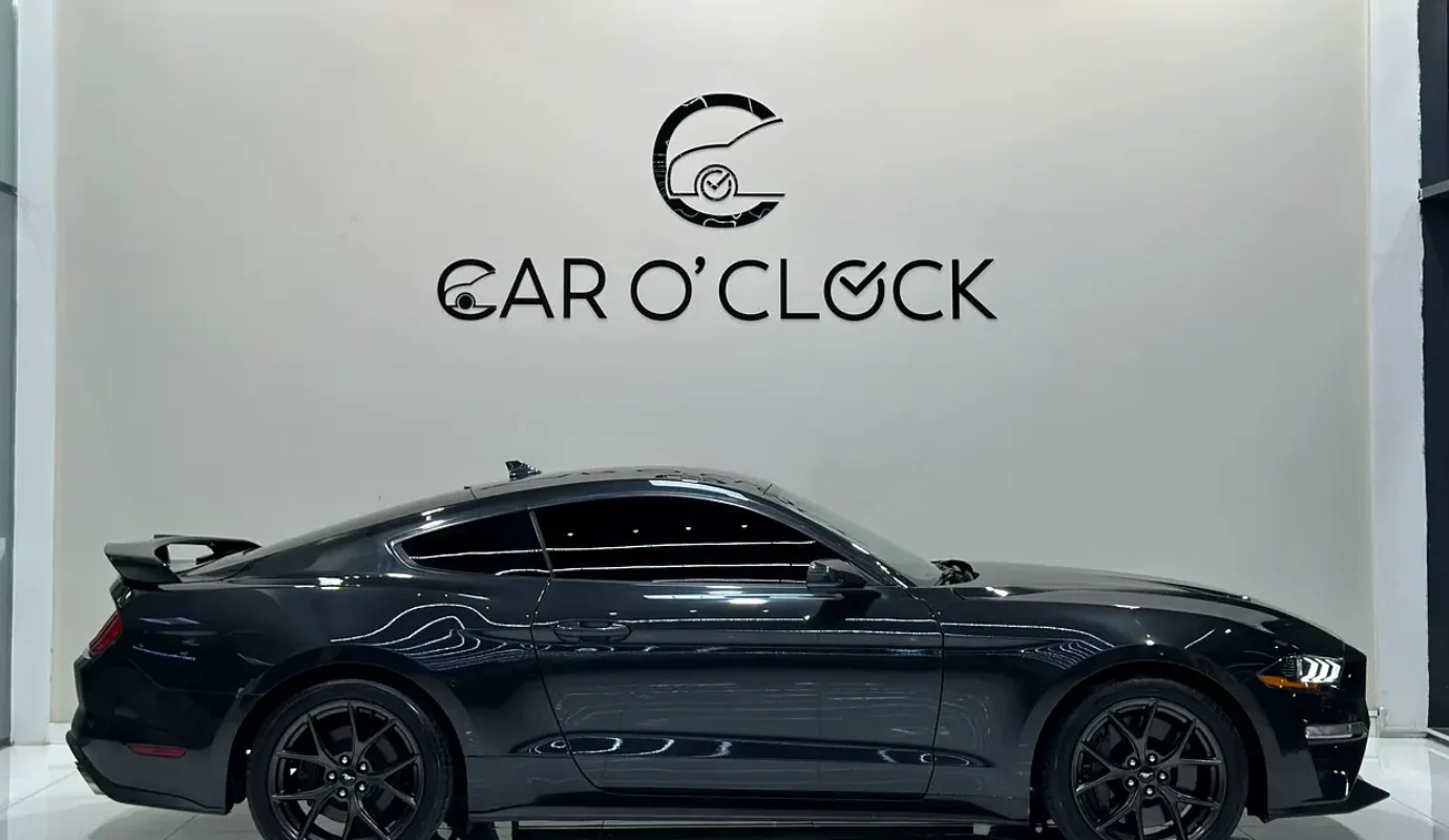 Ford Mustang Ecoboost Premium