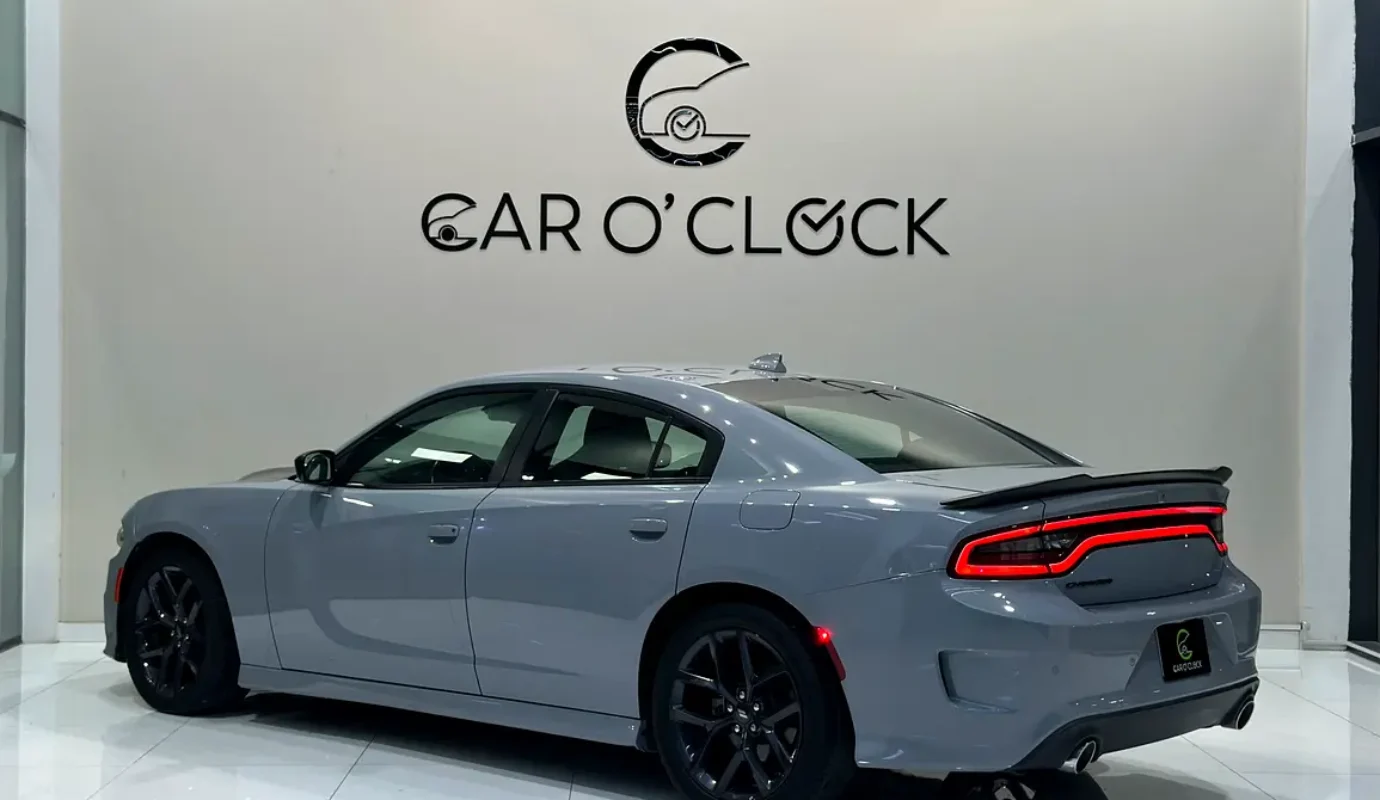 Dodge Charger R/T – Supertrack Pack – 2022
