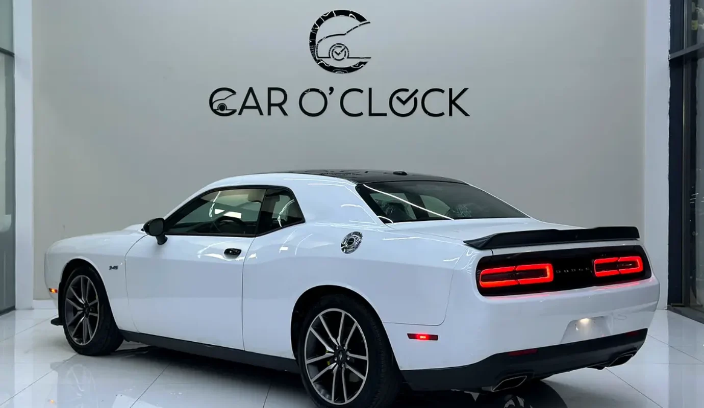 Dodge Challenger R/T – 2023