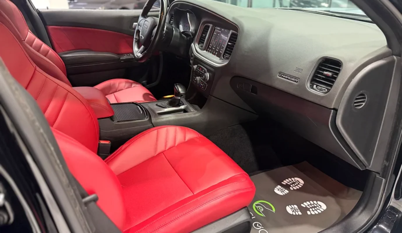 Dodge Charger R/T – 2022`