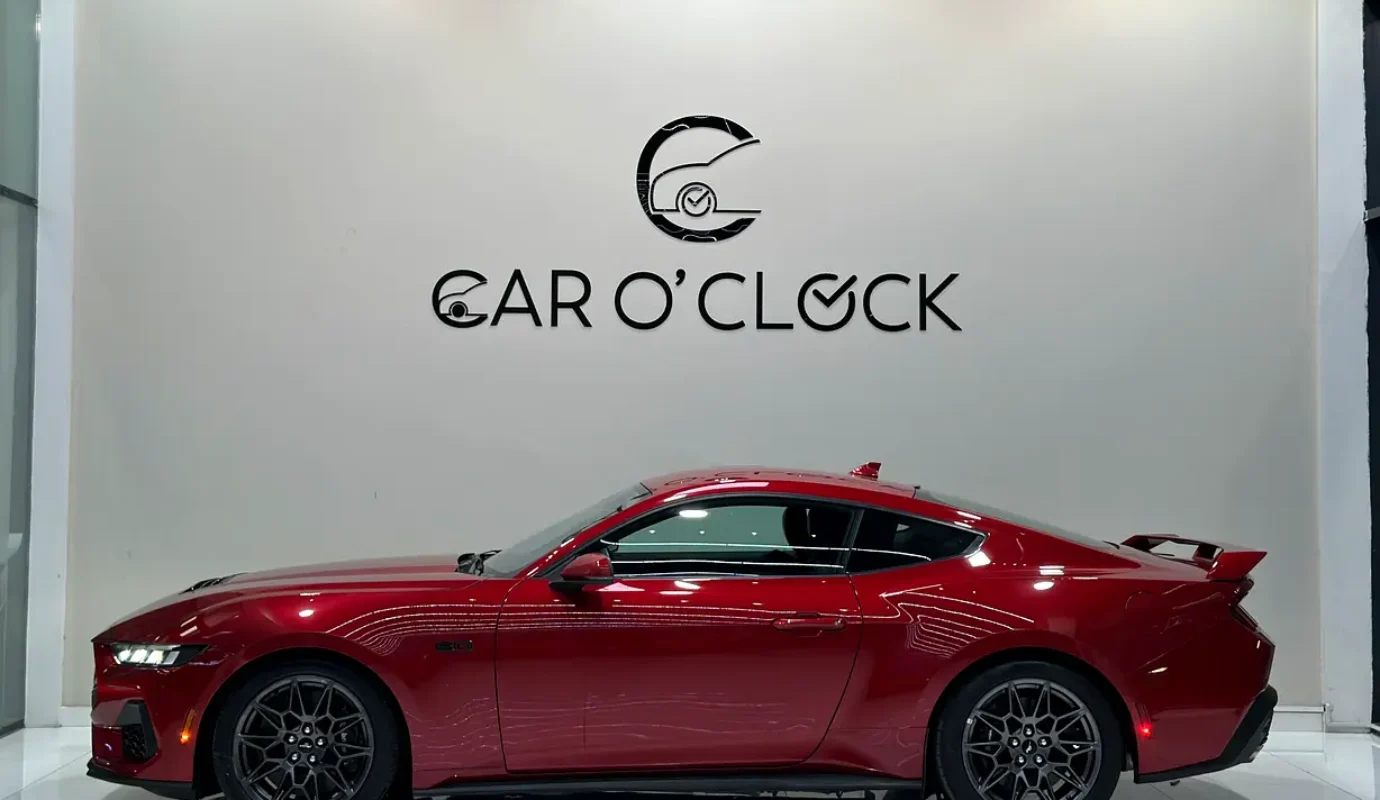 Ford Mustang GT Premium – 2024