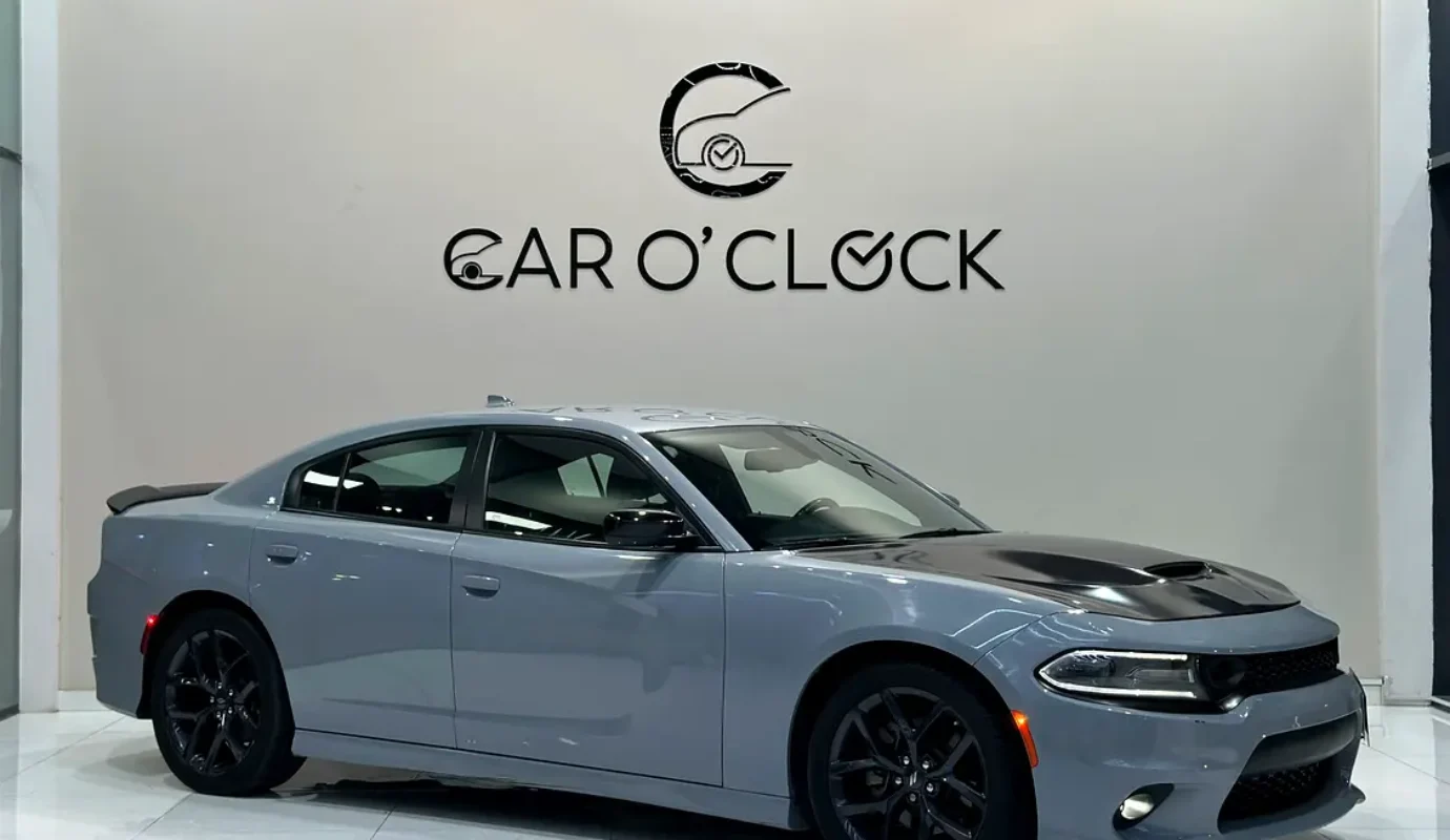 Dodge Charger R/T – Supertrack Pack – 2022