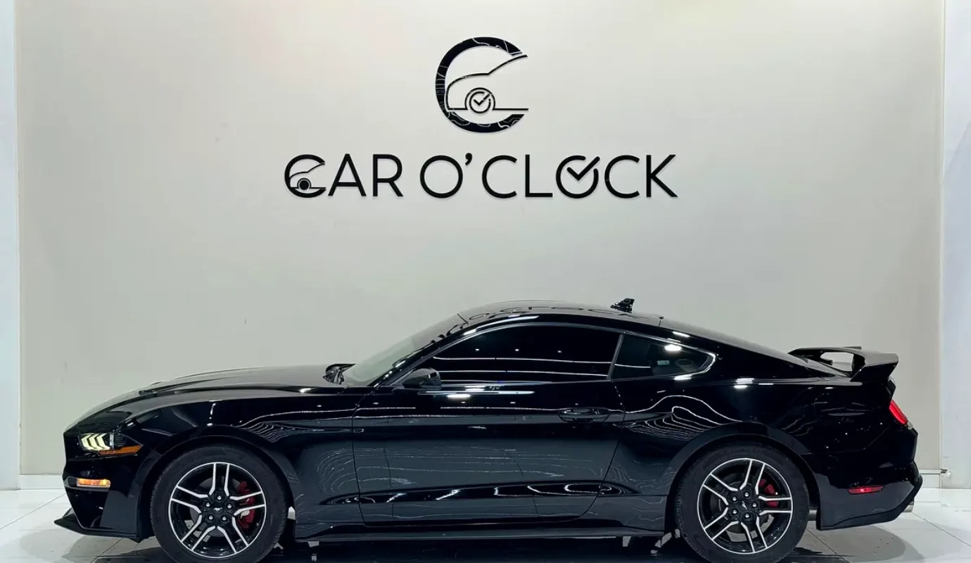Ford Mustang Ecoboost Premium – 2021