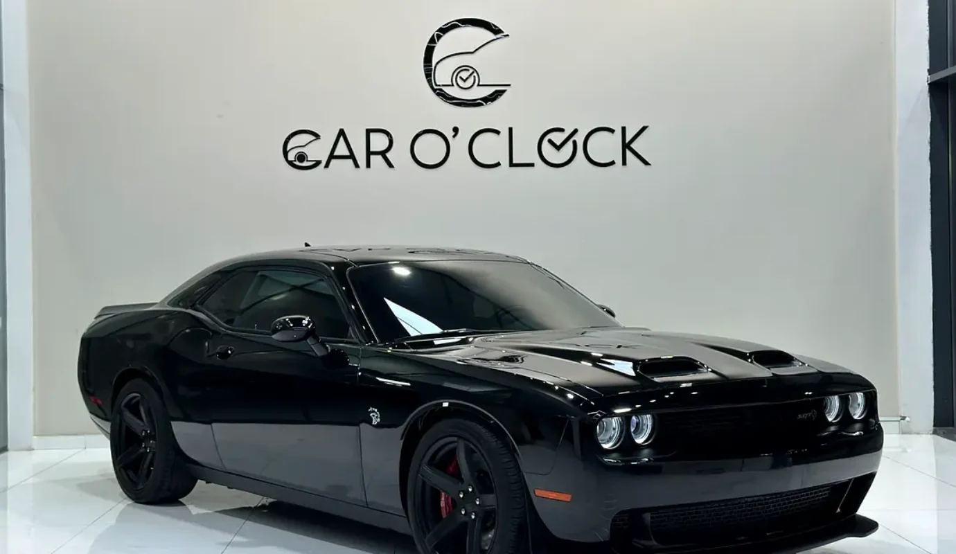 Dodge Challenger SRT Hellcat – 2022