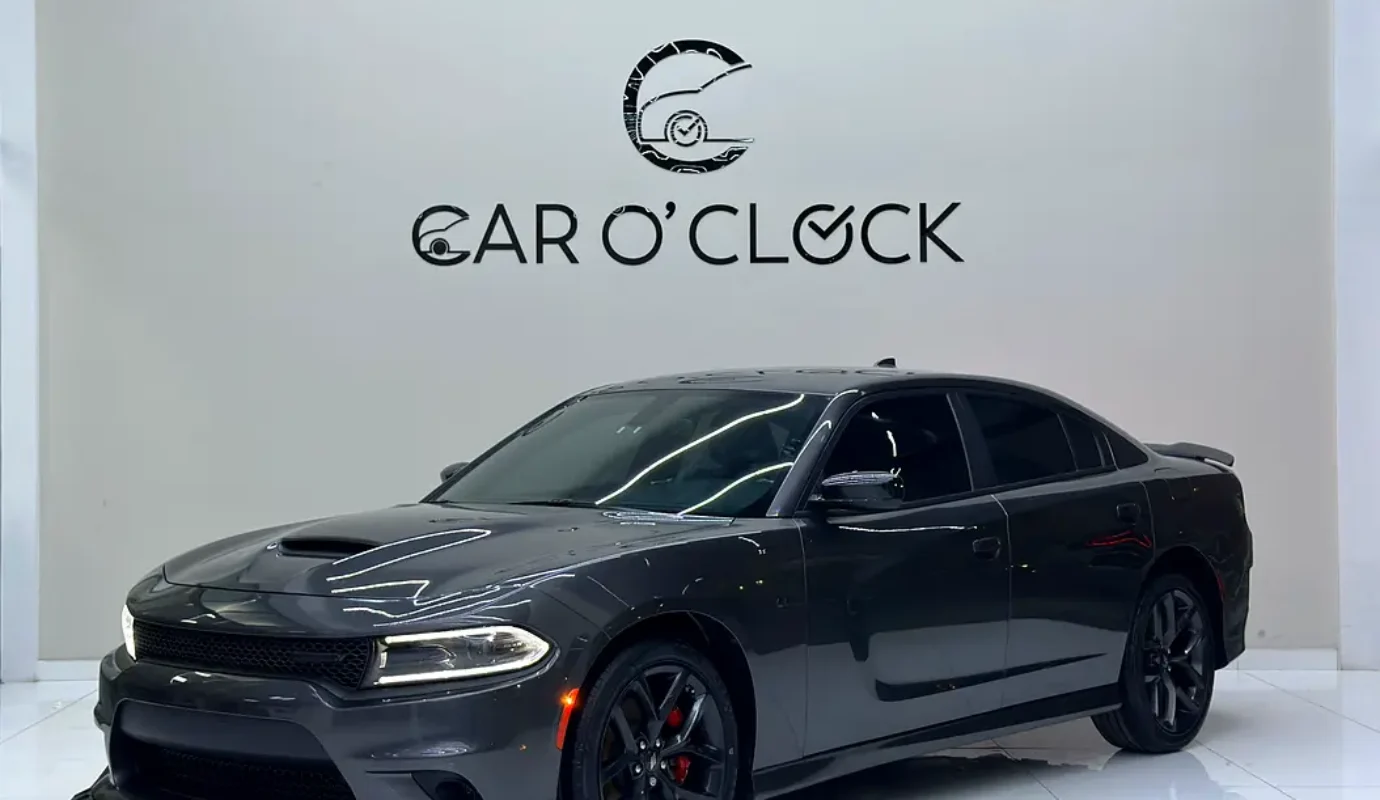 Dodge Charger GT – 2021