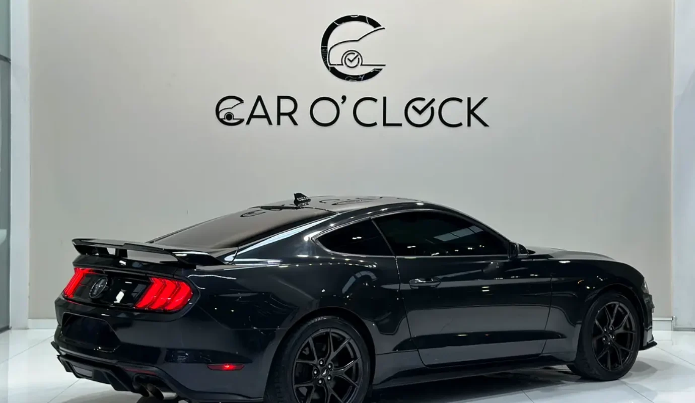 Ford Mustang Ecoboost Premium