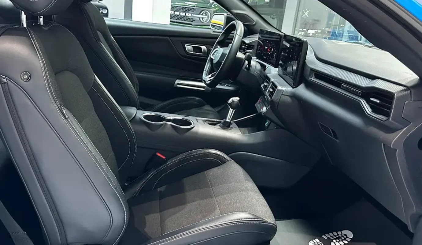 Ford Mustang Ecoboost – 2024