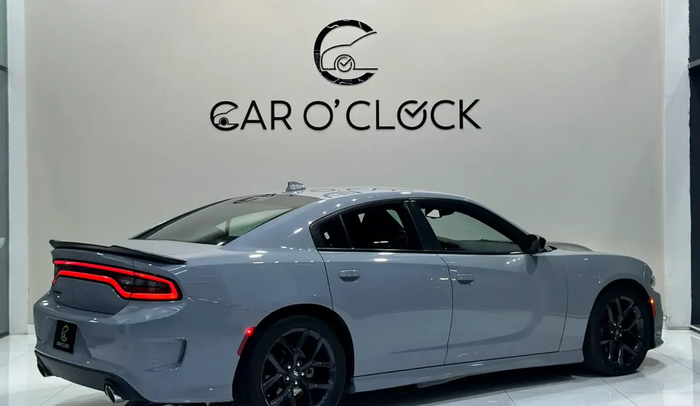 Dodge Charger R/T – Supertrack Pack – 2022