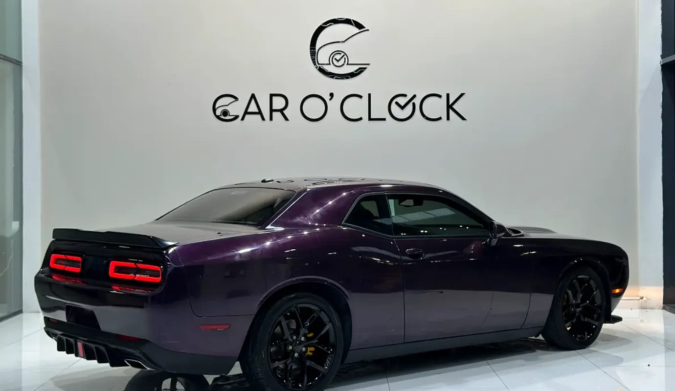 Dodge Challenger GT – 2022