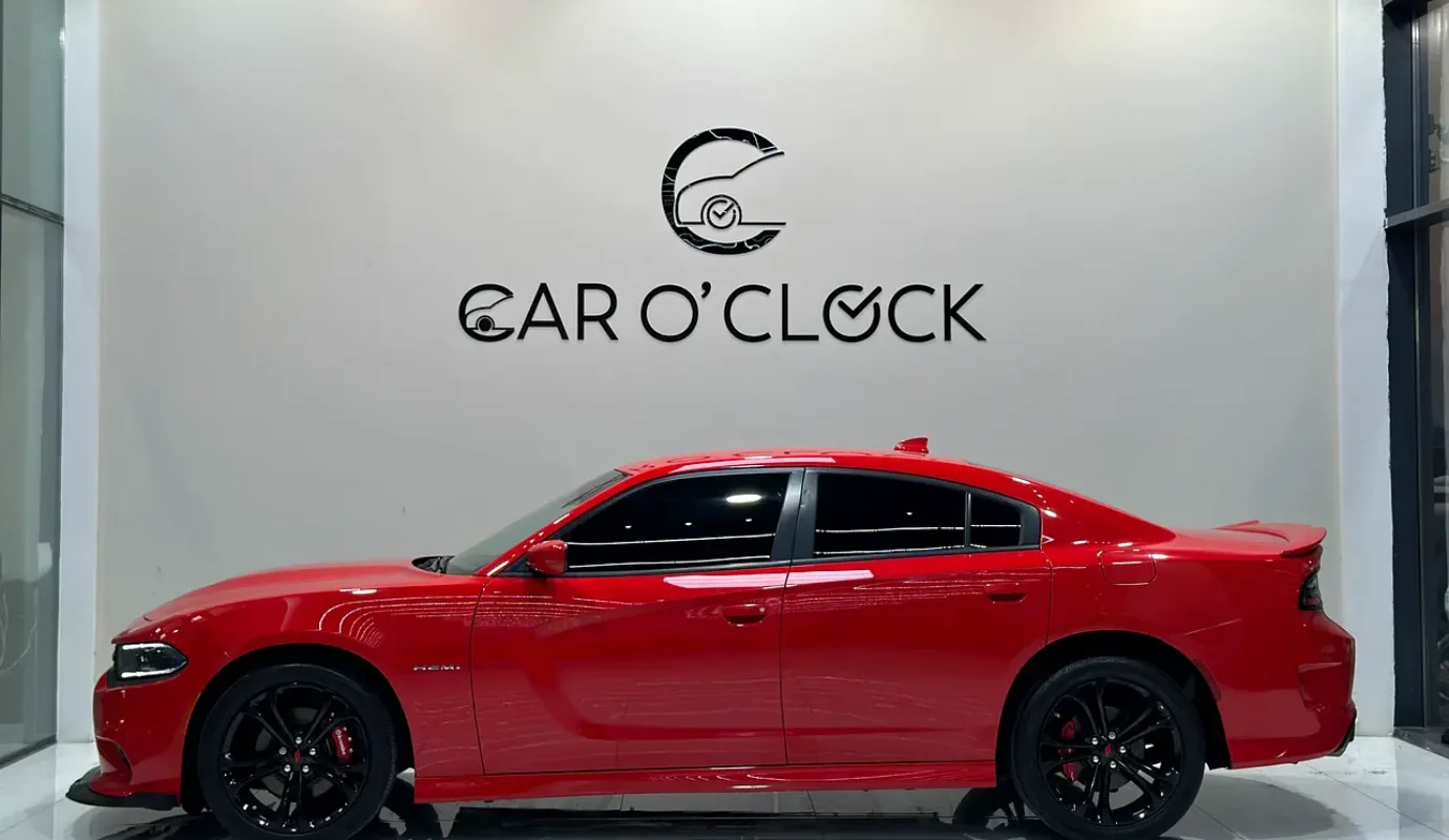 Dodge Charger R/T – 2022