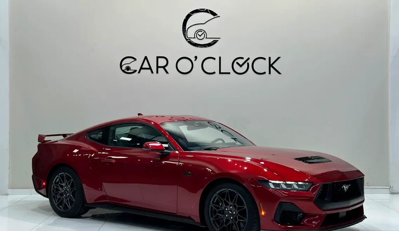 Ford Mustang GT Premium – 2024