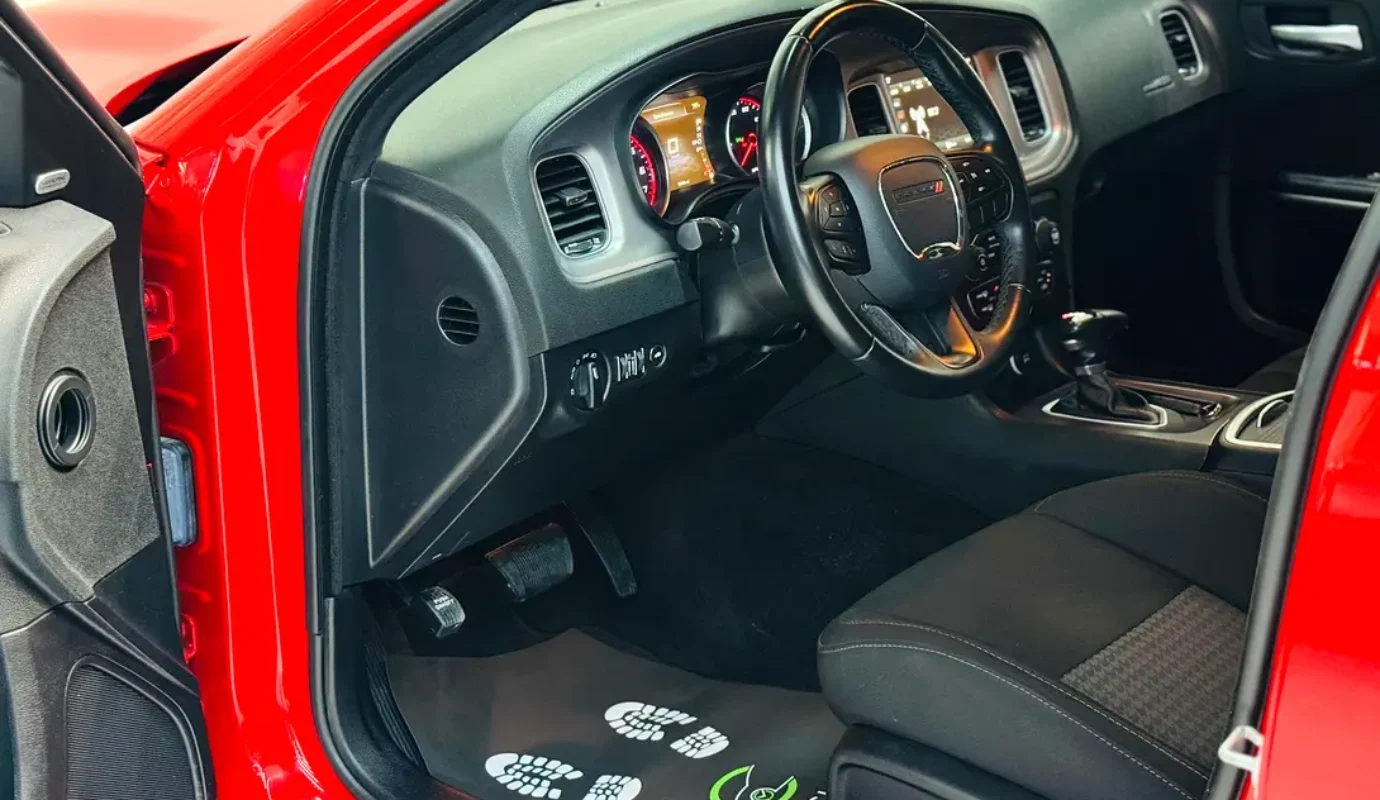 Dodge Charger R/T – 2022