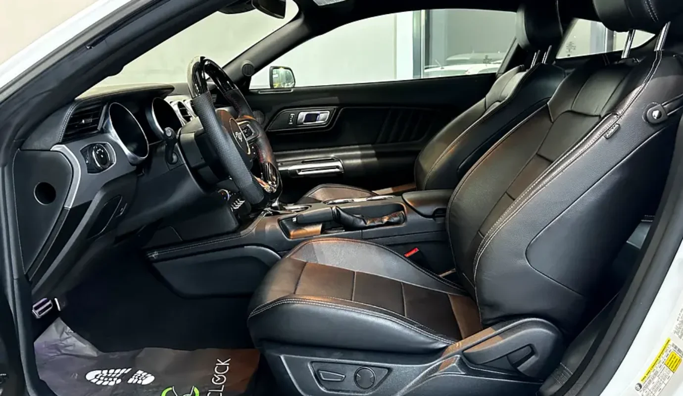 Ford Mustang Ecoboost Premium
