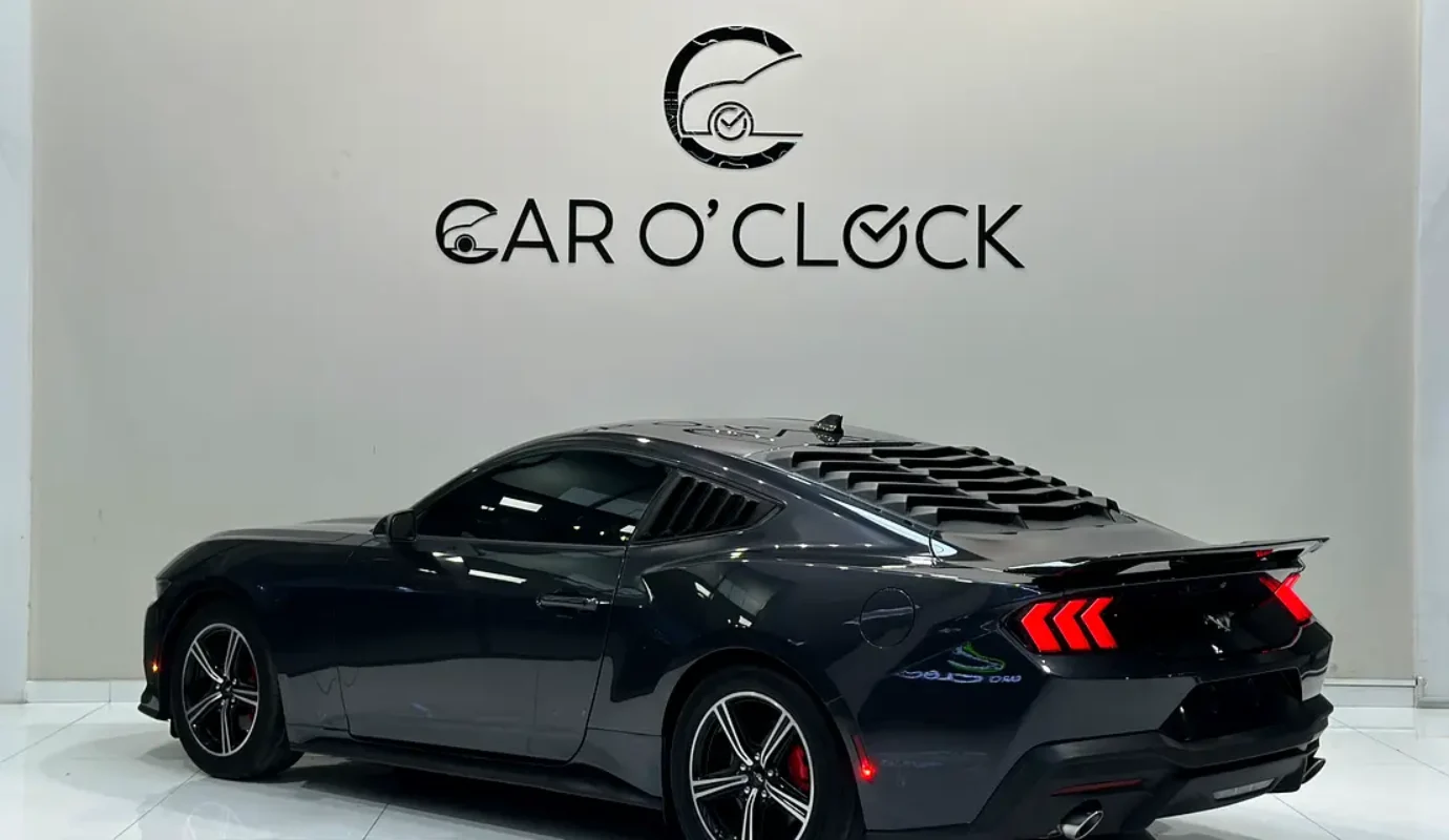 Ford Mustang Ecoboost – 2024
