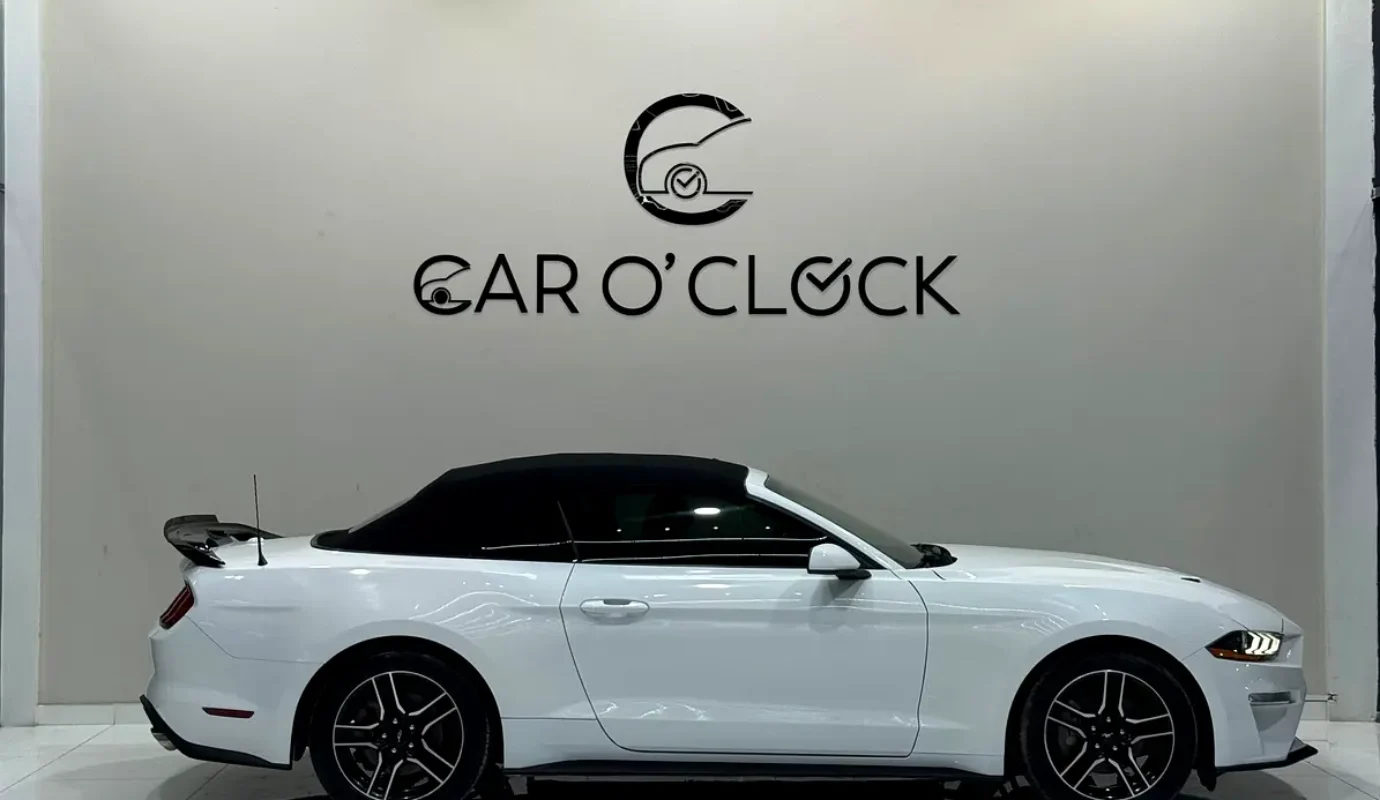 Ford Mustang Ecoboost Premium – 2022