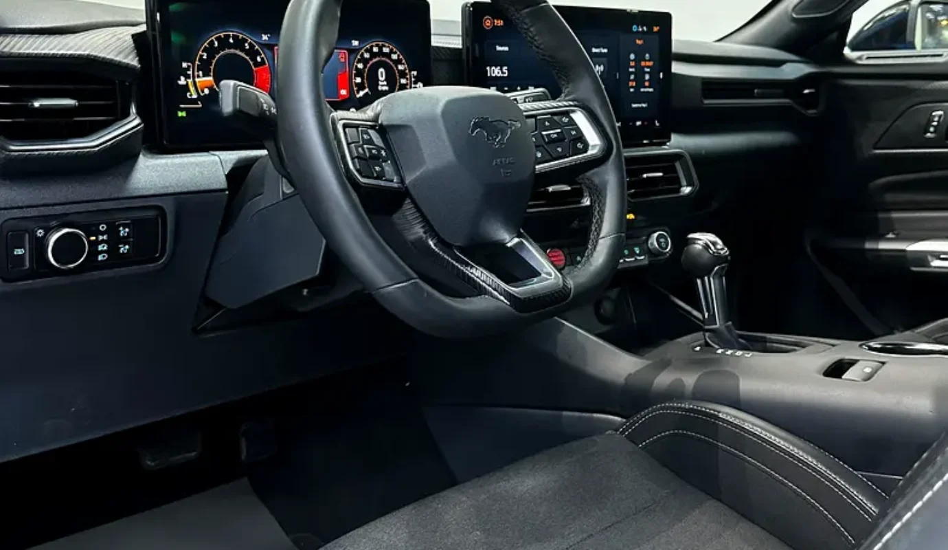 Ford Mustang Ecoboost – 2024