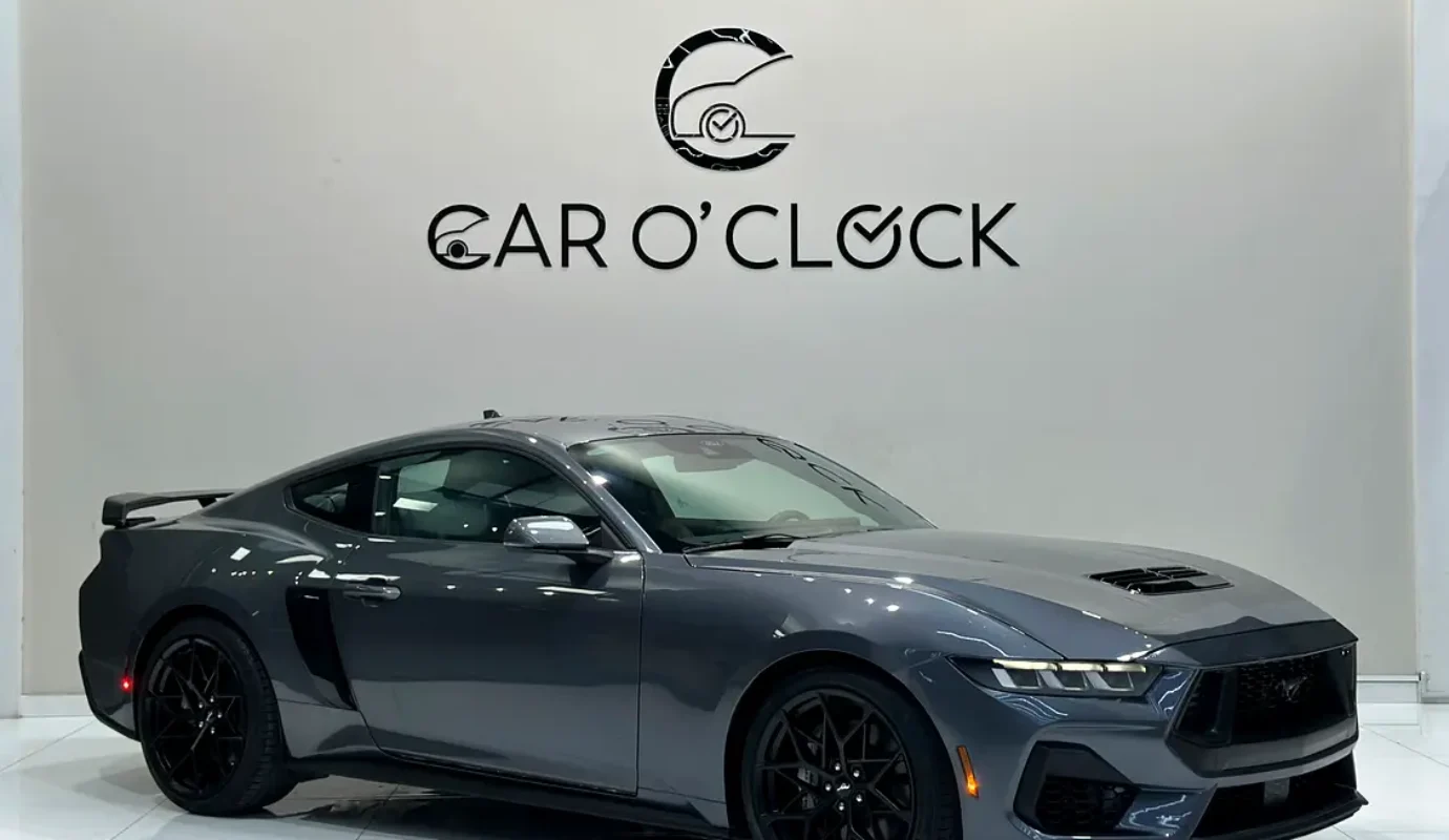 Ford Mustang GT Premium – 2024