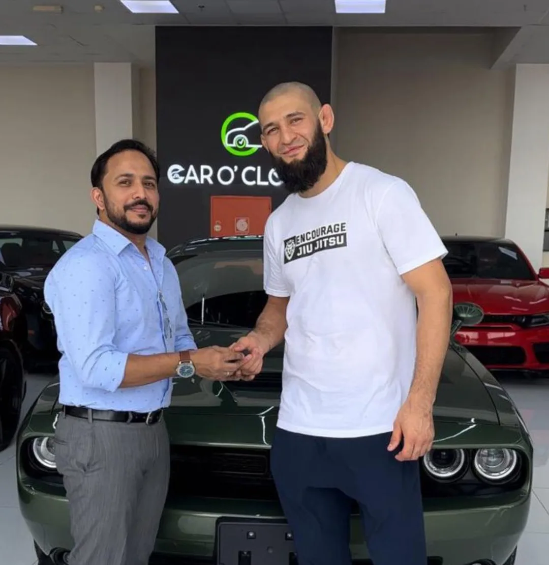 CUSTOMER CAROCLOCK 11