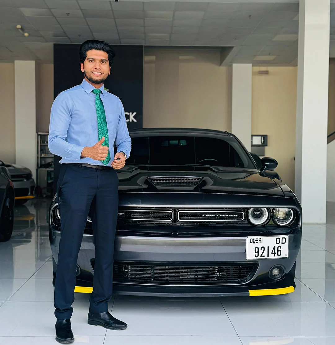 CUSTOMER CAROCLOCK 2