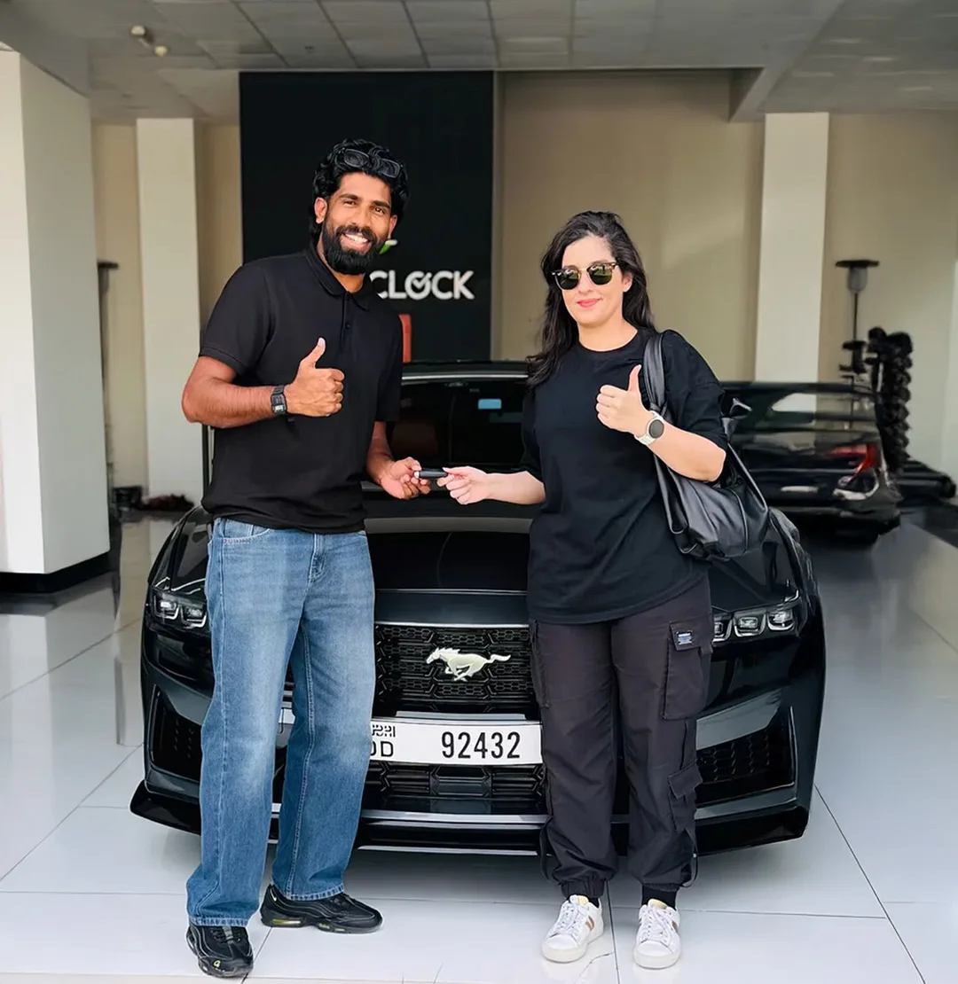 CUSTOMER CAROCLOCK 3