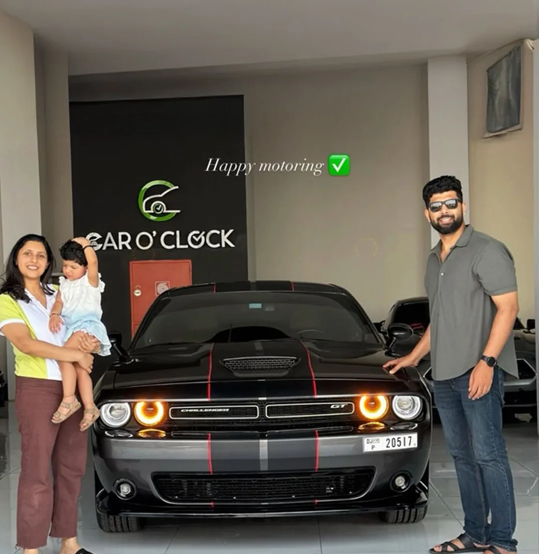 CUSTOMER CAROCLOCK 5